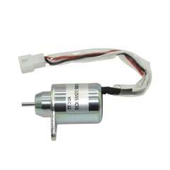 Fuel Shutdown Solenoid Valve for Yanmar Skid Steer Komatsu Excavator John Deere 6B93BC-57