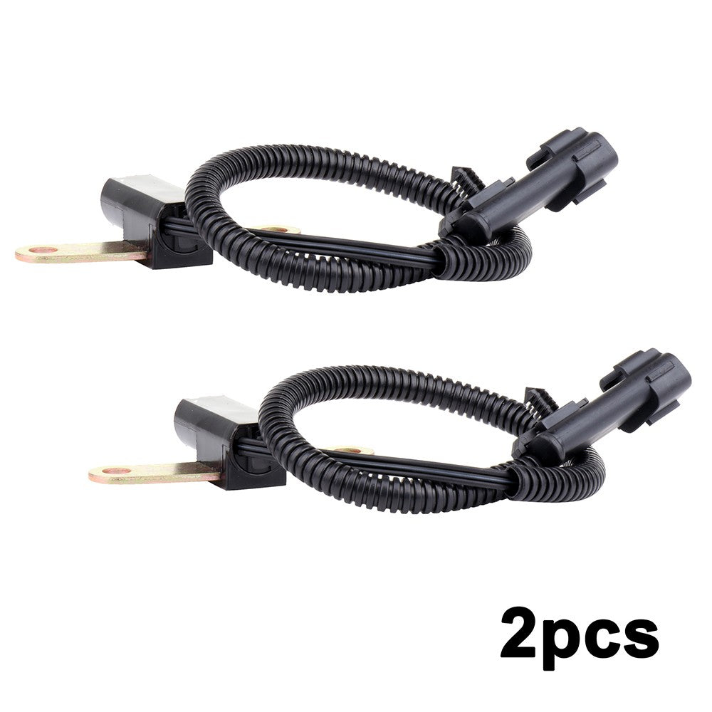 ECCPP 2PCS Crank Crankshaft Position Sensor 1997-2006 For Dodge Jeep 2.5L L4 ECCPP