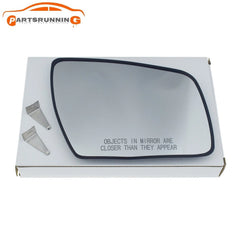Mirror Glass W/ Backing Plate Passenger Right for 2010-2013 KIA SOUL 876212K000 6B93BC-57