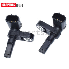 2Pcs ABS Wheel Speed Sensor Left + Right for Toyota Land Cruiser Tacoma 4Runner 6B93BC-57