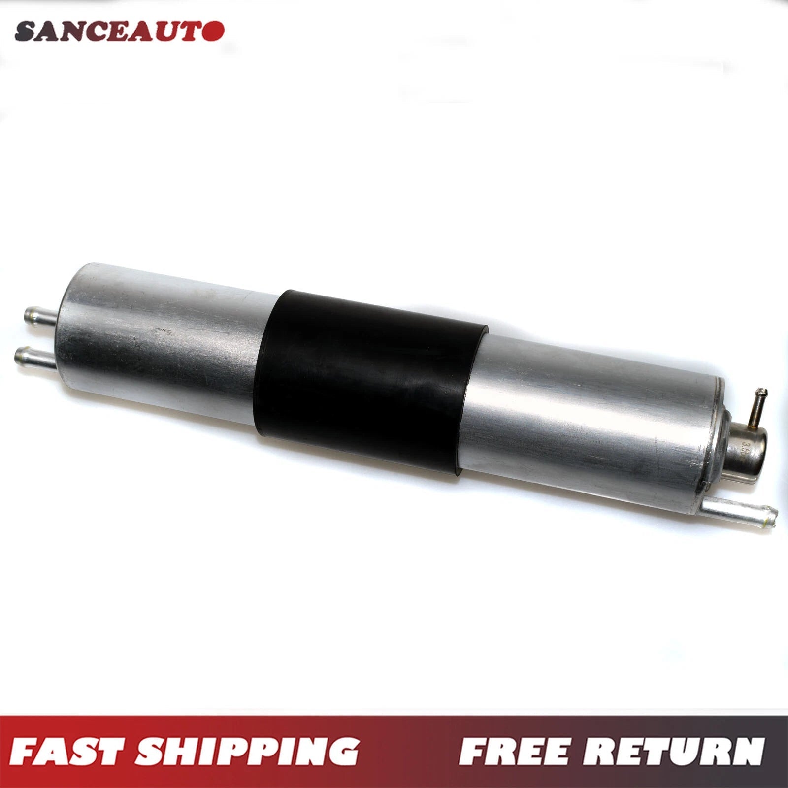 Fuel Filter w/ Pressure Regulator For BMW E46 325i 325Ci 325Xi 330i 330Ci Z3 E36 6B93BC-57