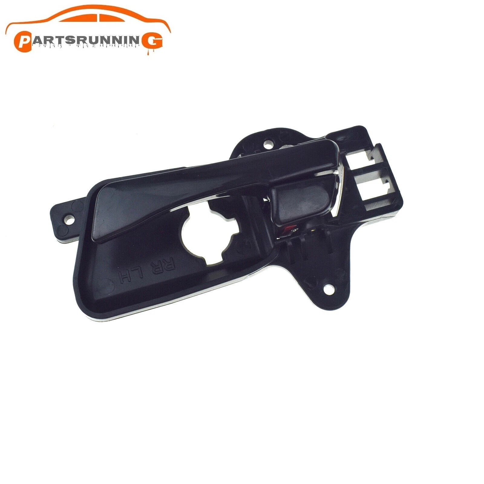 83610-2L000 Rear Left Interior Door Handles Black For Hyundai I30 I30CW Elantra 6B93BC-57