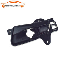 83610-2L000 Rear Left Interior Door Handles Black For Hyundai I30 I30CW Elantra 6B93BC-57