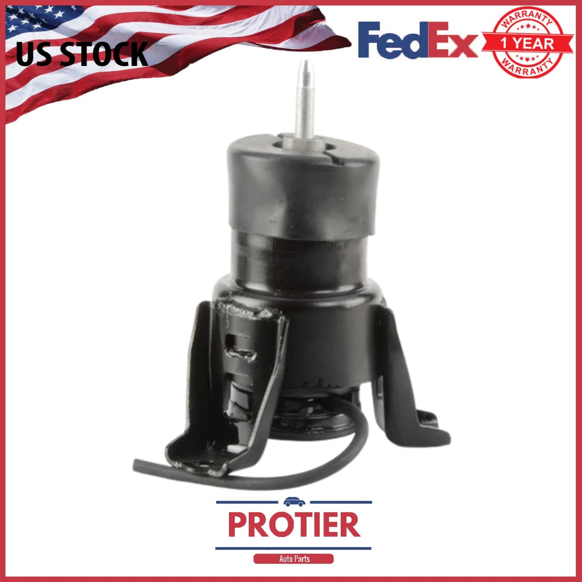 Front Engine Mount For Infiniti / Nissan 6B93BC-57