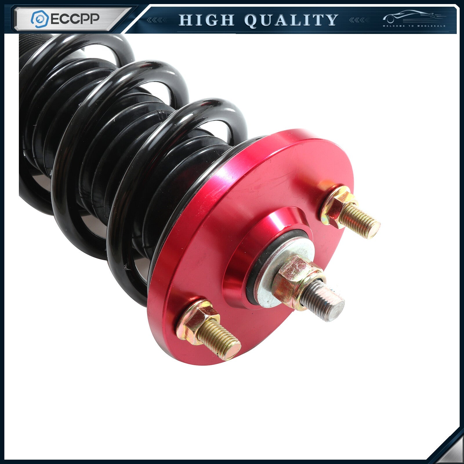 Coilovers Suspension Kits For 1993-2000 Honda Civic Struts Shocks Adj. Height 6B93BC-57