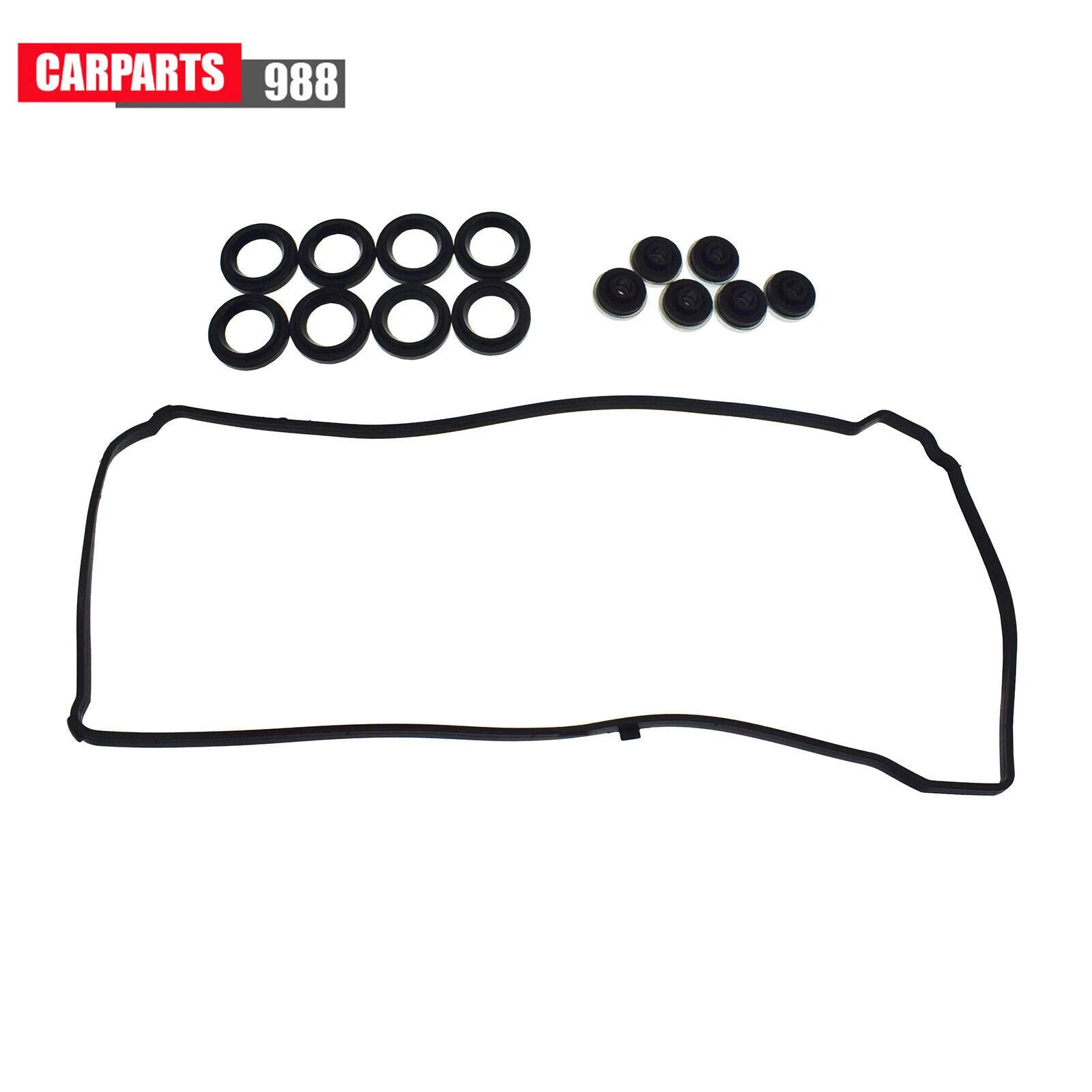 Valve Cover Gasket Set EVS50614R For Honda Accord 2003-2012 2.4L 90441-PNA-010 6B93BC-57