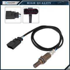 Downstream 02 O2 Oxygen Sensor for Jetta Volkswagen 1999-2001 Fits 06A906262 6B93BC-57