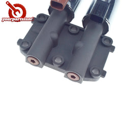 Transmission Dual Linear Shift Solenoid For Honda Accord CRV Acura 28260-PRP-014 6B93BC-57