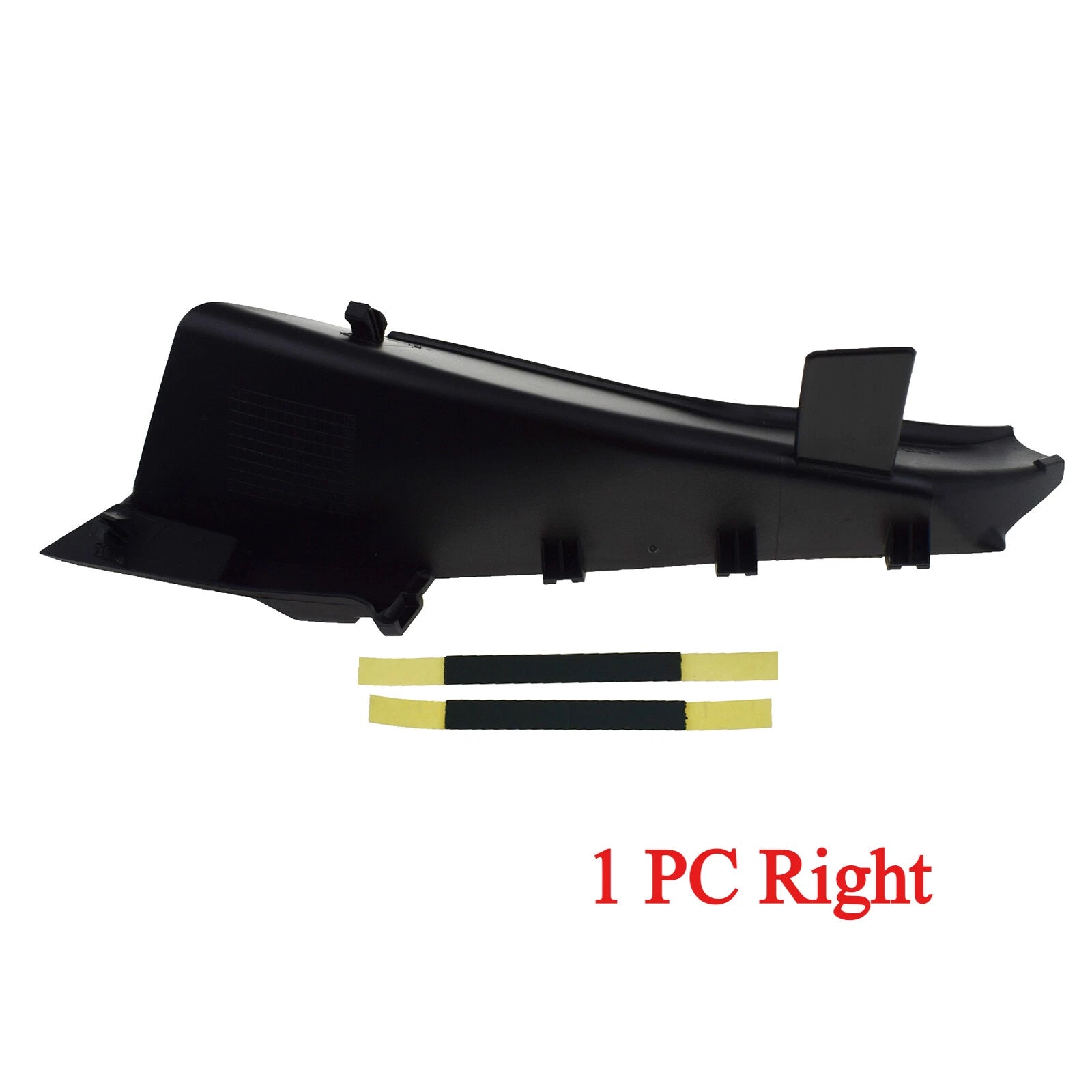 For Renault Koleos HY 2007-2016 Front Windshield Wrap Corner Trim Wiper Cover 6B93BC-57