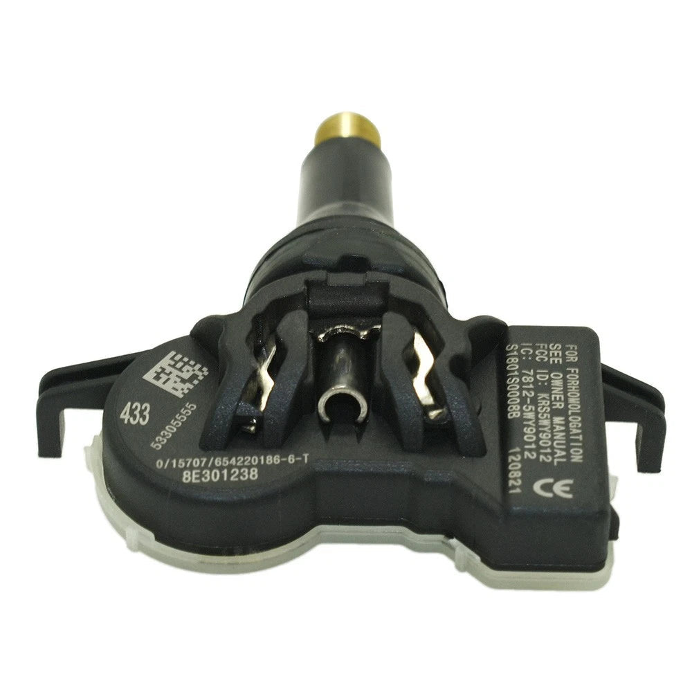 4x Tire Pressure Sensor for Chrysler 200 Jeep Renegade Dodge Durango Fiat 6B93BC-57
