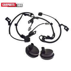 Front Left Right ABS Wheel Speed Sensor + Wire Sensor For Lexus GS350 430 IS250 6B93BC-57