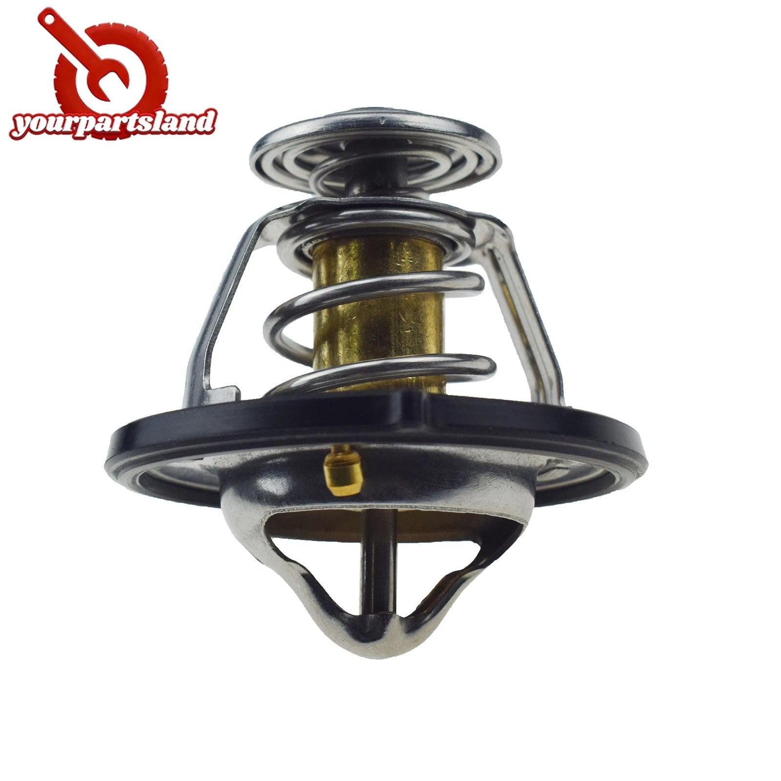 Thermostat Assembly For 1996-2016 HYUNDAI KIA 2.0L 2.4L 25500-23010 6B93BC-57