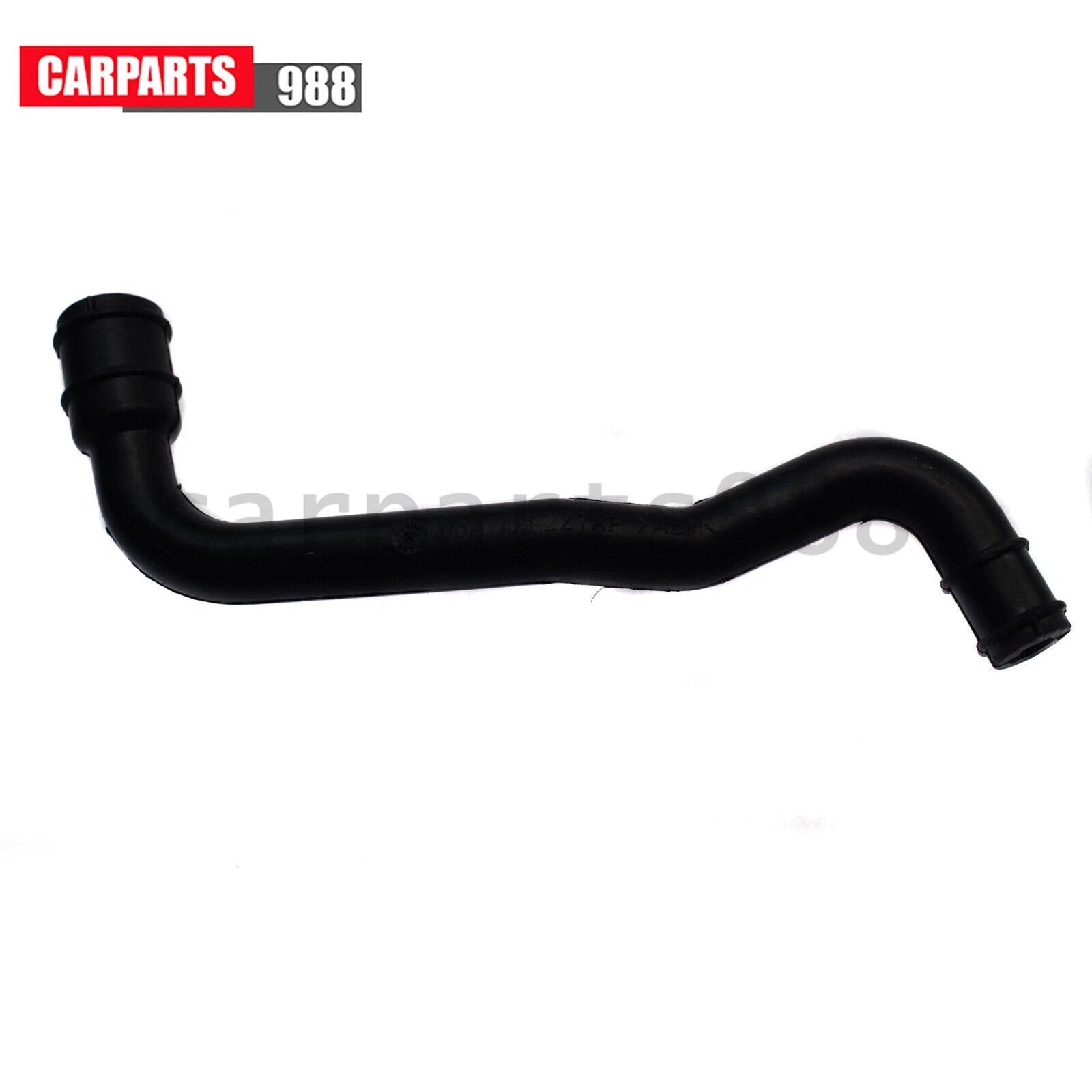 Crankcase Breather Hose Kit for VW Beetle Golf Bora Jetta Passat 06A103213F 6B93BC-57