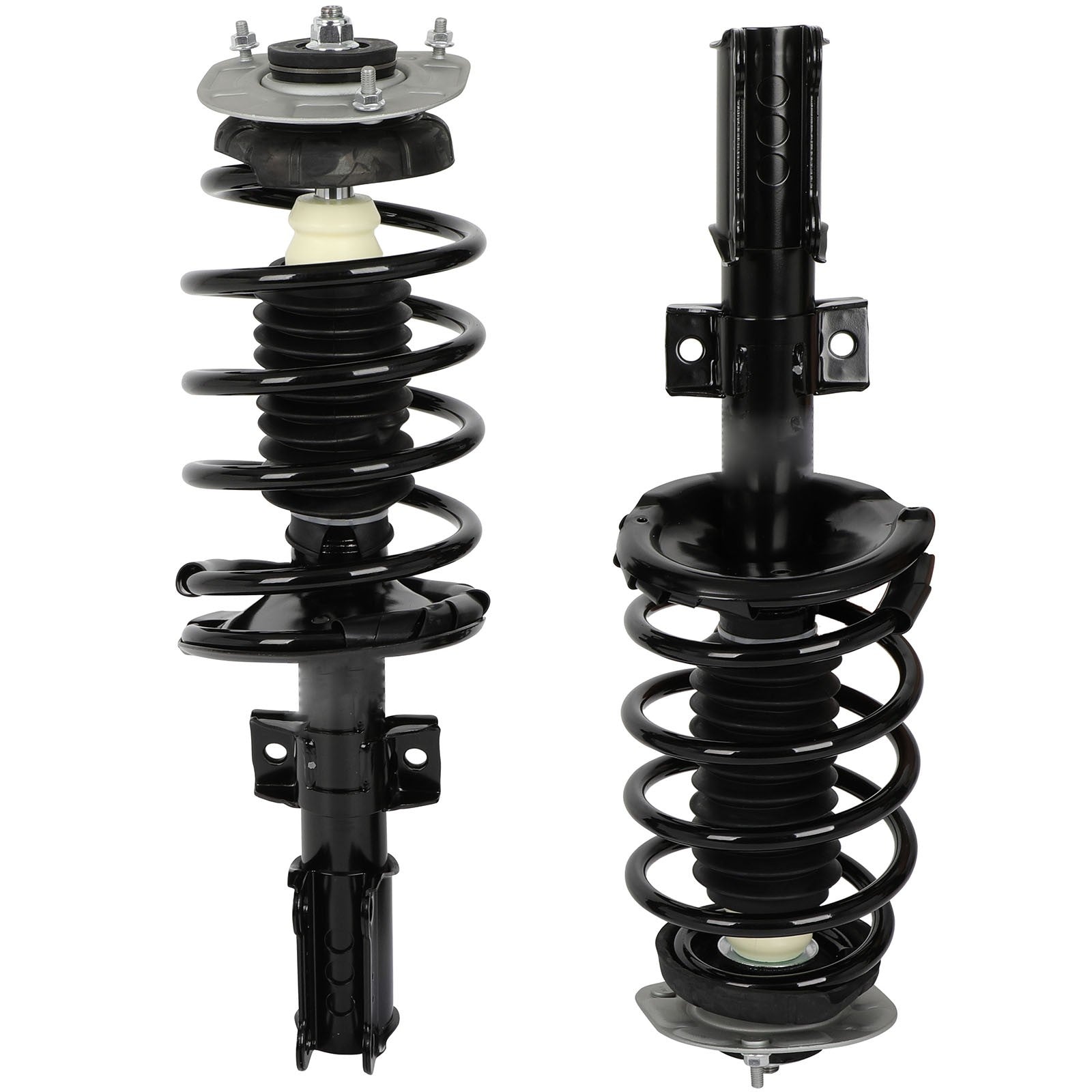 2PCS Front Complete Struts Shocks With Coil Springs For Volvo S60 2001-2009 6B93BC-57