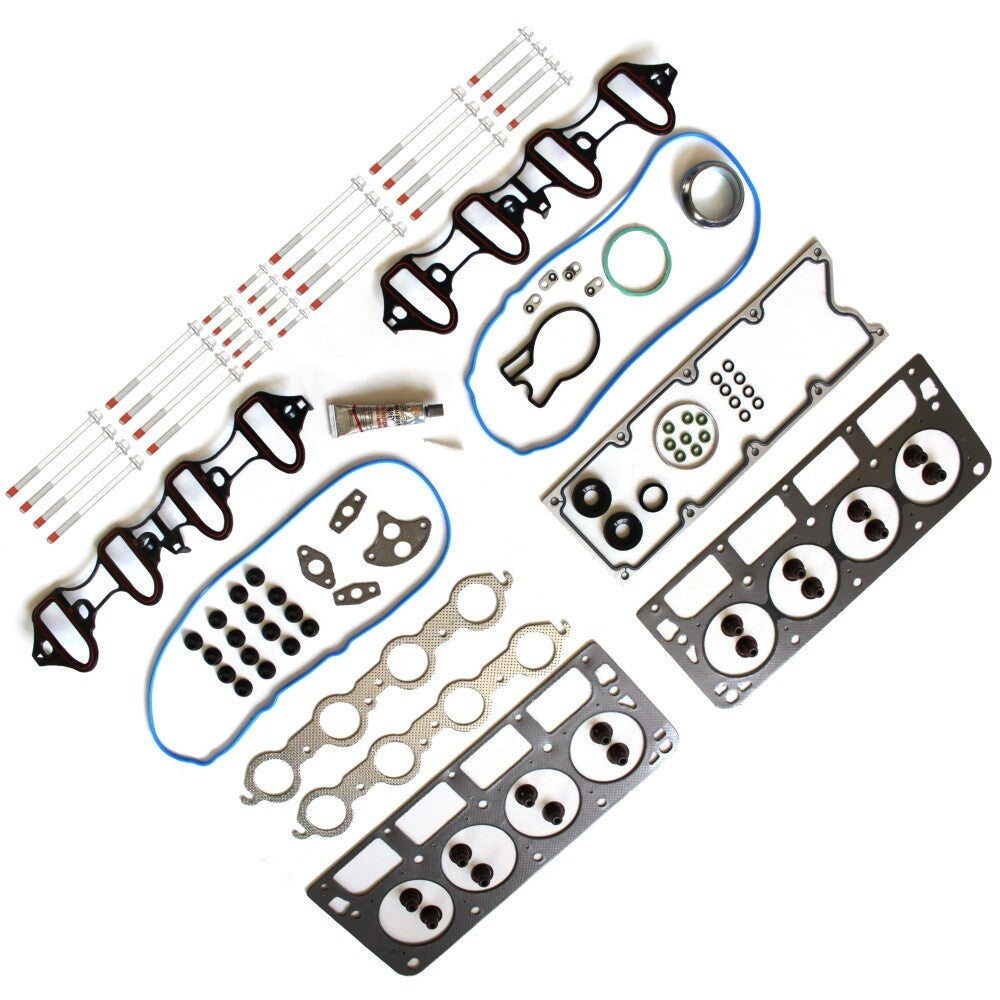 ECCPP Head Gasket Bolts Set For 99-01 Chevrolet Silverado 1500 2500 5.3L ECCPP