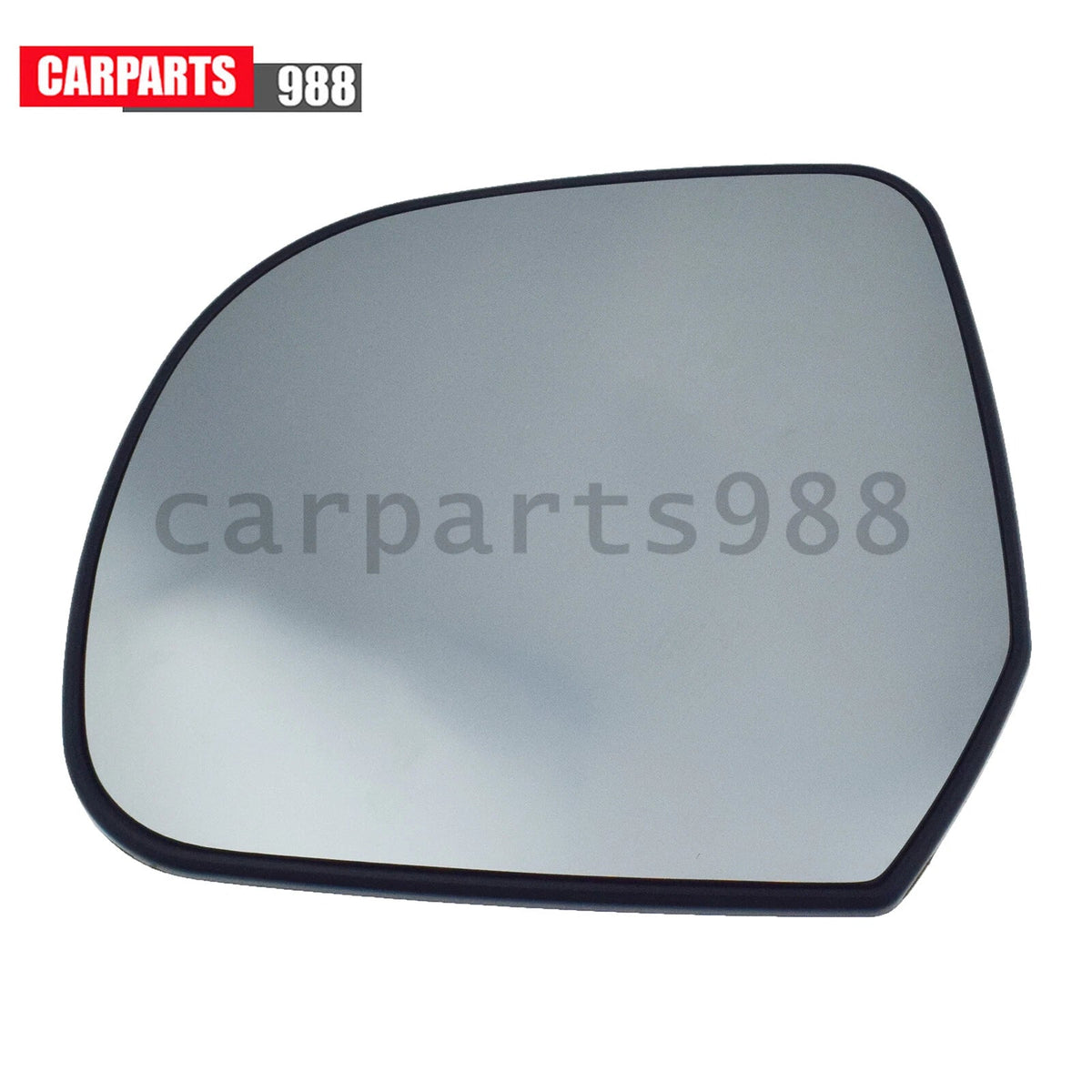 Left Side Rearview Heated Mirror Glass for Nissan Micra K12 K13 Leaf 963661HB0B 6B93BC-57