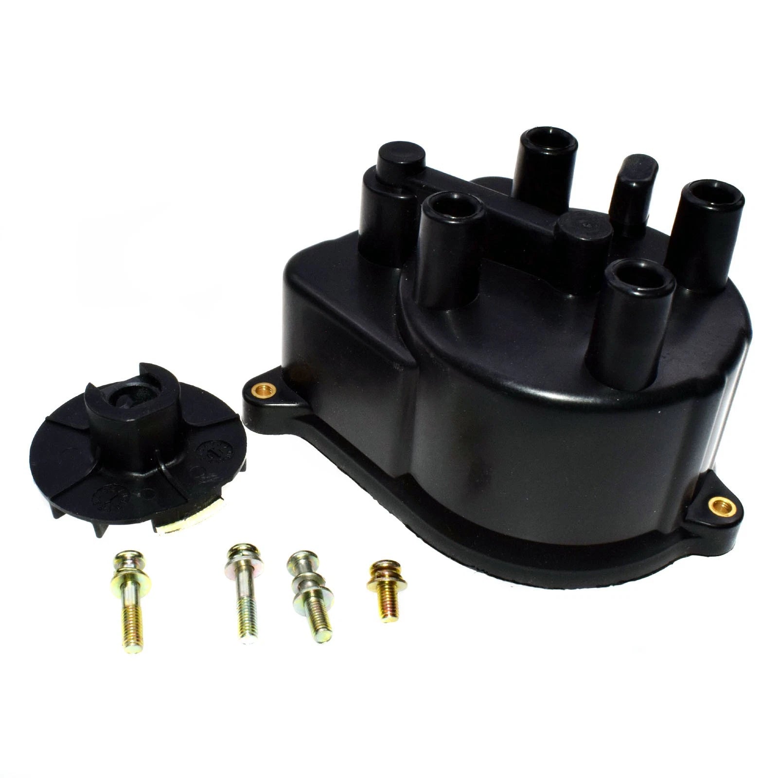 Distributor Cap & Distributor Rotor Kit For Honda Civic 1992-2000 30102-P54-006 6B93BC-57