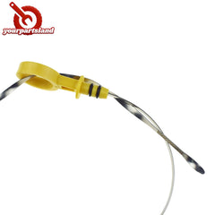 Engine Oil Level Dipstick For 15-20 Cadillac Chevrolet GMC 5.3L & 6.2L 12643278 6B93BC-57