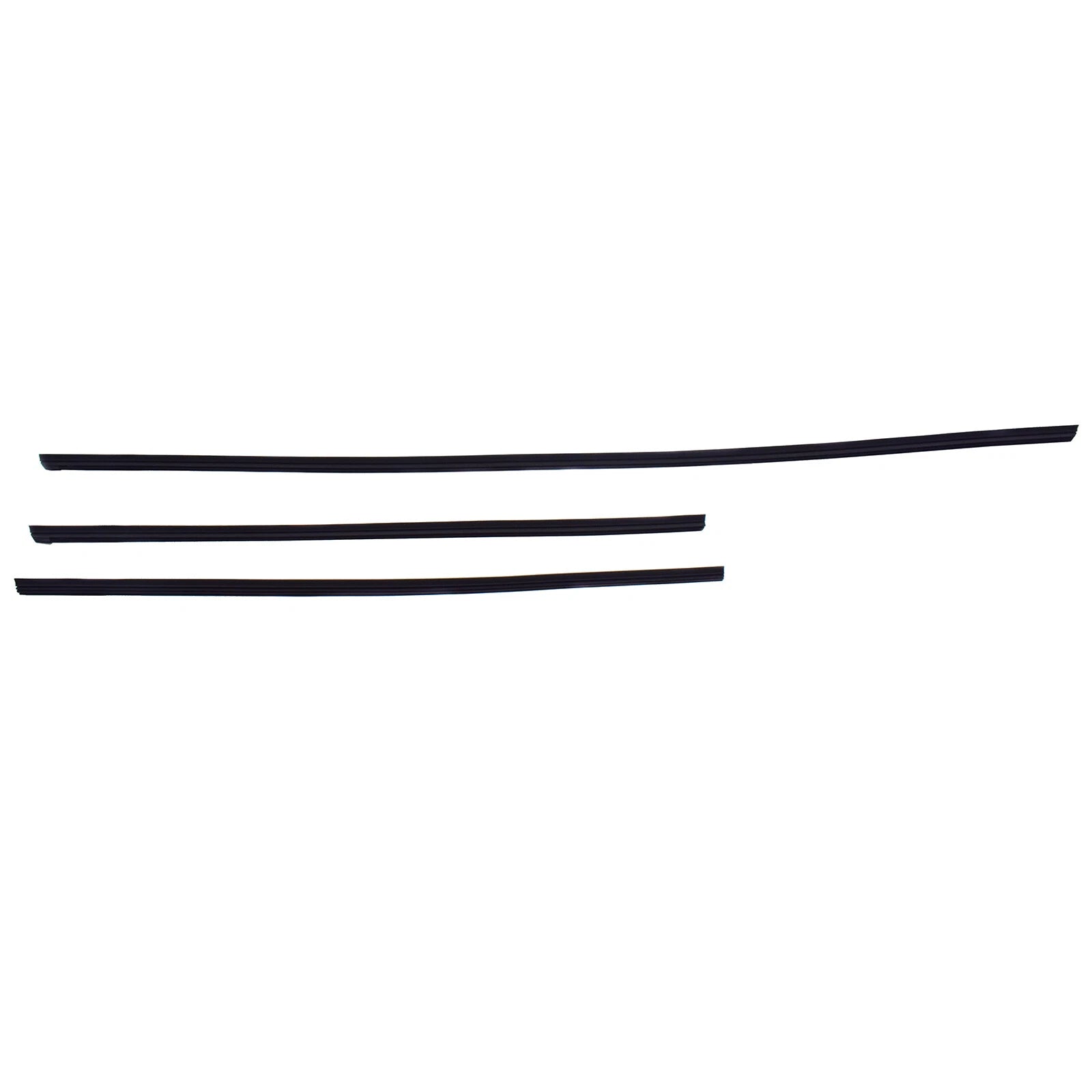 For Toyota Prius 10-15 Front Rear Windshield Wiper Inserts Set 3PCS 85214-30390 6B93BC-57