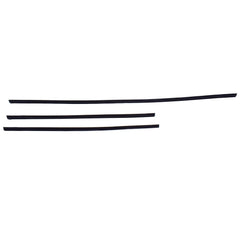 For Toyota Prius 10-15 Front Rear Windshield Wiper Inserts Set 3PCS 85214-30390 6B93BC-57