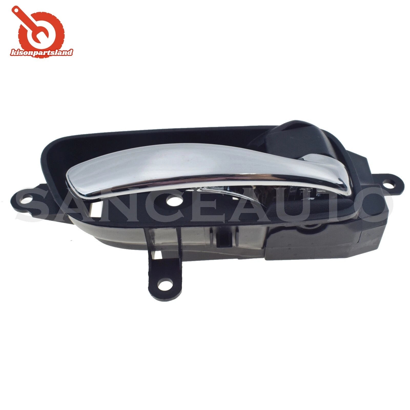 Chrome Right Inside Interior Door Handle For Nissan Altima Pathfinder 2013-2018 6B93BC-57