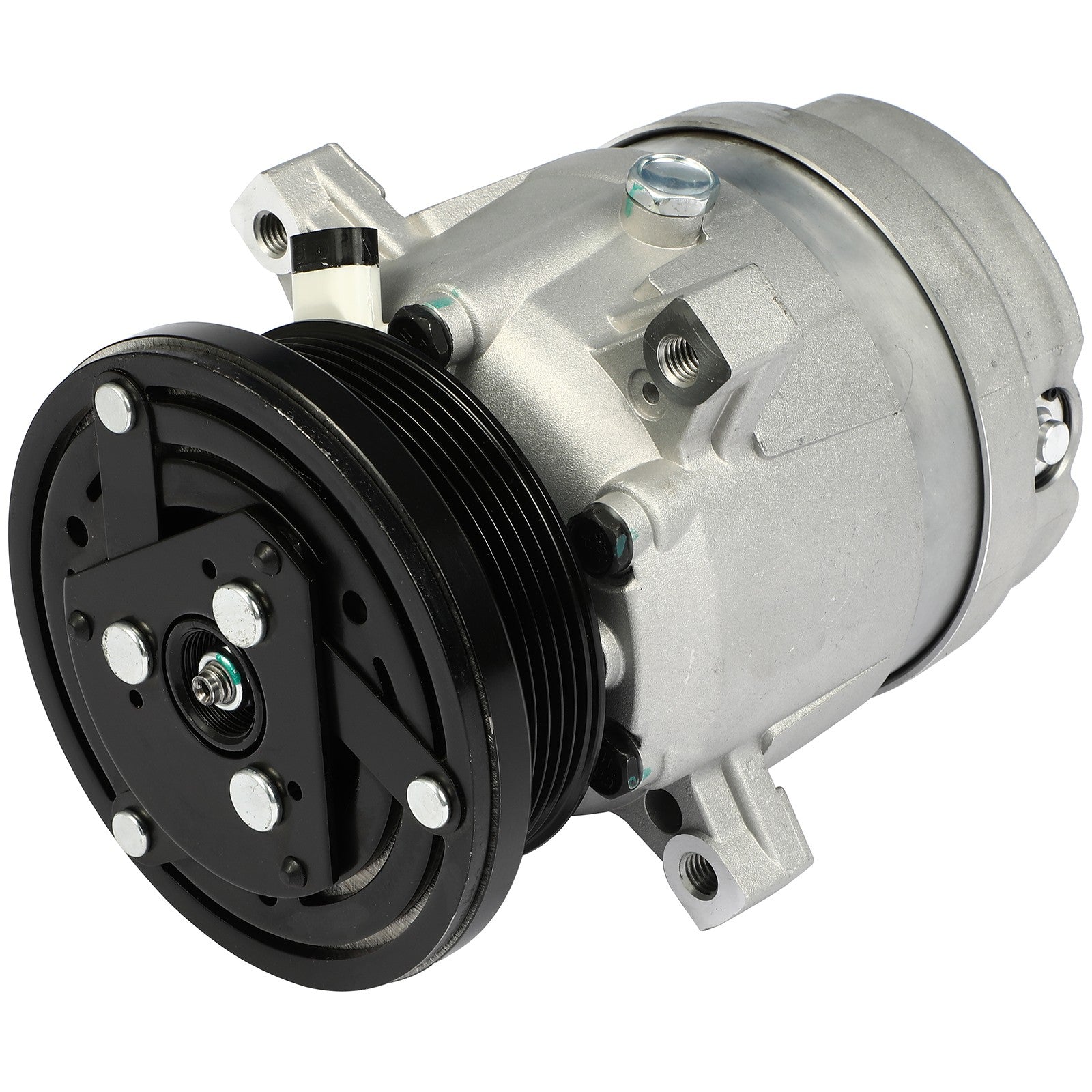 A/C AC Compressor For 1994-1996 1997 Chevrolet GMC Oldsmobile 2.2L 3.1L 3.4L 6B93BC-57