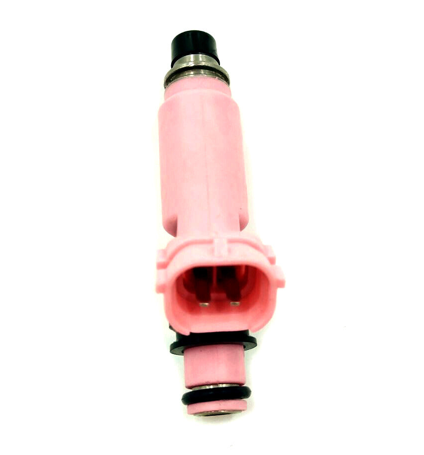 6 Pcs Fuel Injector Nozzle 195500-4140 For Mitsubishi Pajero Sport 6G72 3.0 6B93BC-57