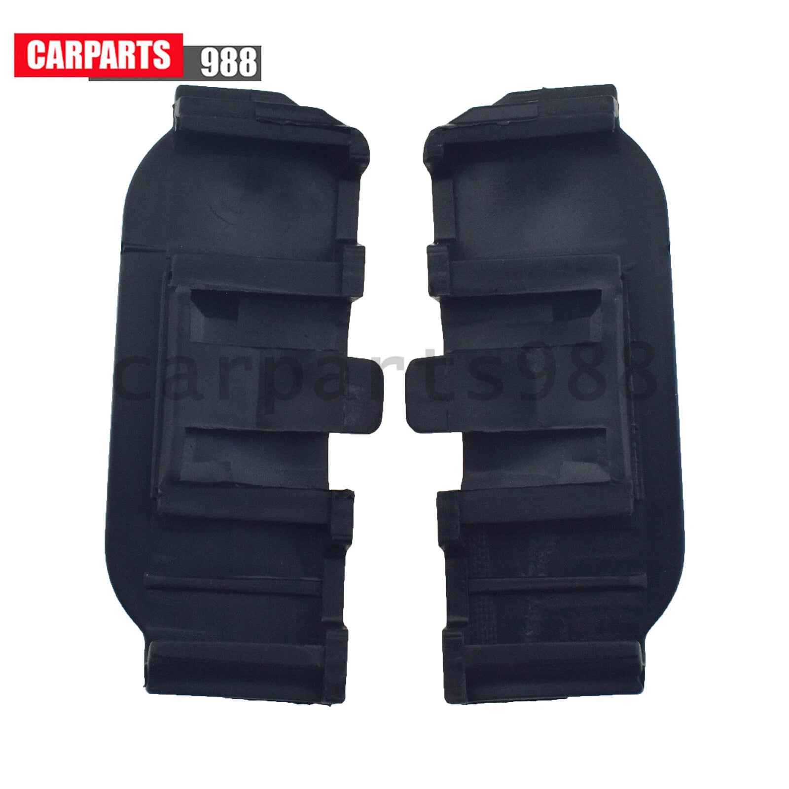Upper or Lower Radiator Support Bracket For 16-22 Chevy Malibu 23336339 23336340 6B93BC-57