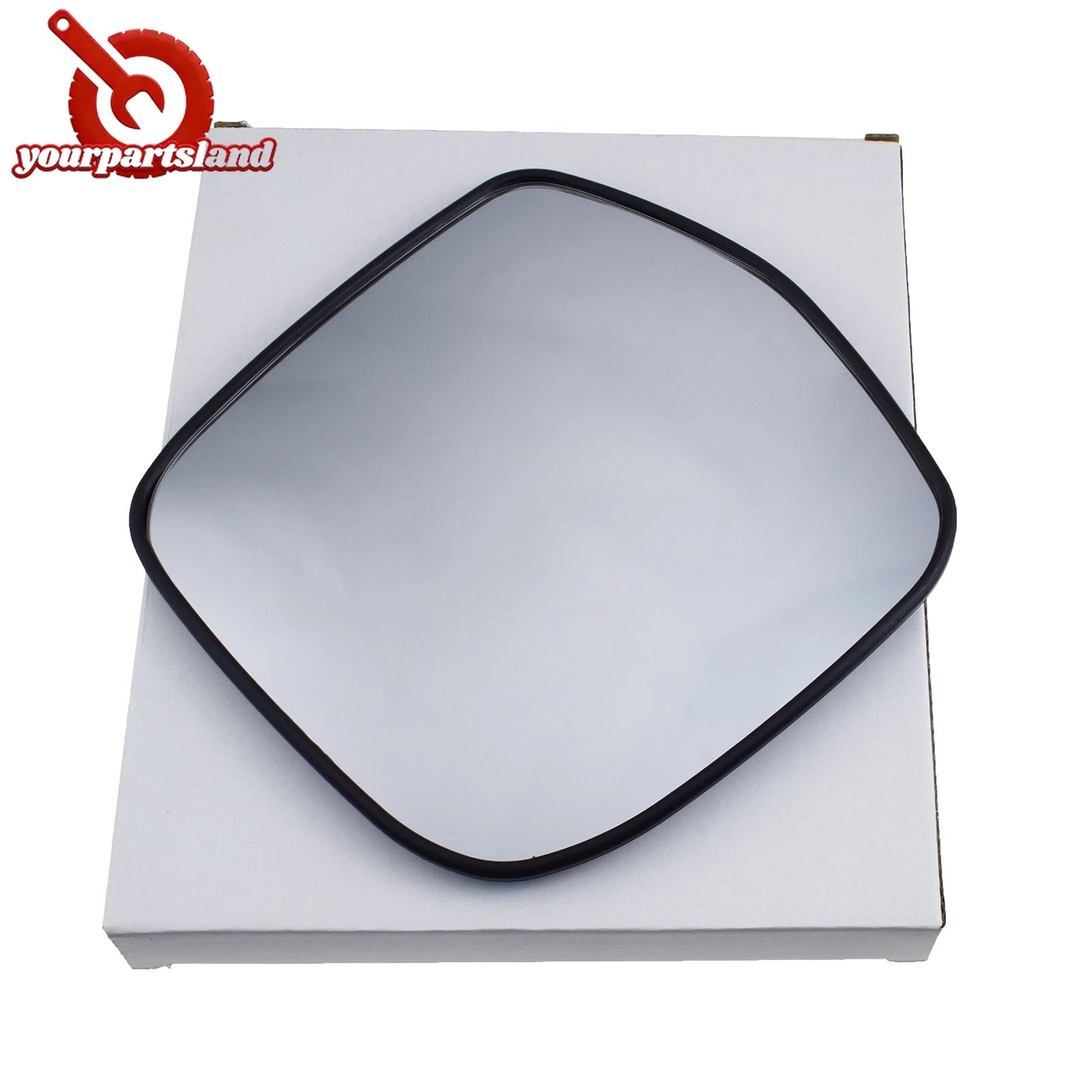 Right Rearview Heated Wing Door Mirror Glass for TOYOTA LAND CRUISER 1996-2002 6B93BC-57