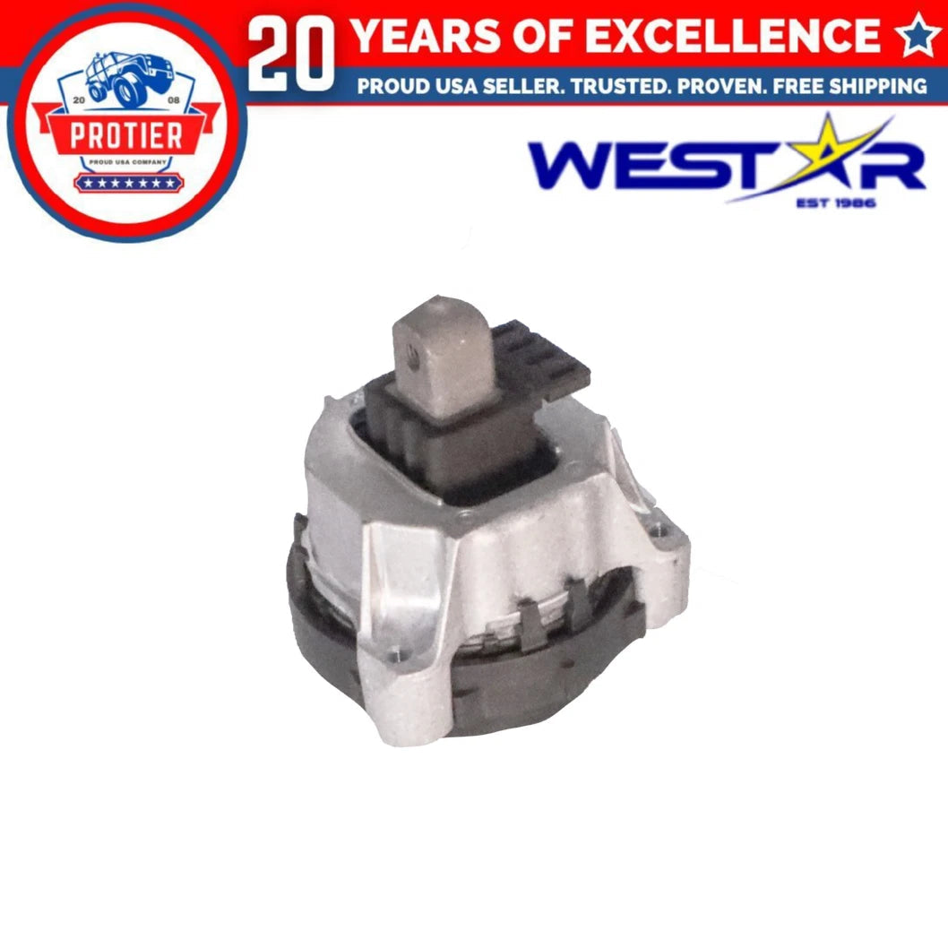 Engine Mount Fits BMW X3,X4 2022-17; BMW 530E, I, XDRIVE 2021-18 6B93BC-57