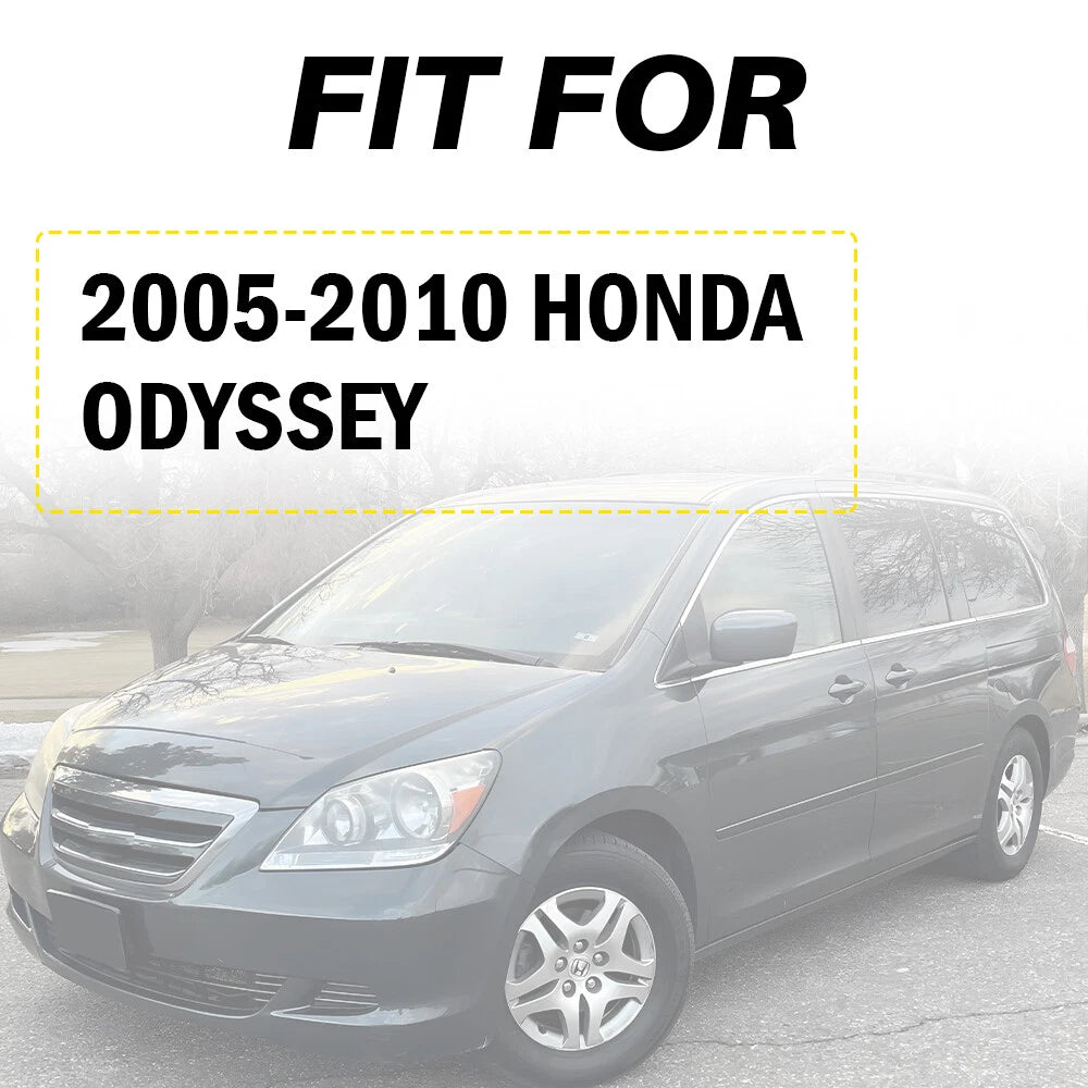 For 2005-2010 Honda Odyssey Driver Power Master Window Control Door Lock Switch 6B93BC-57