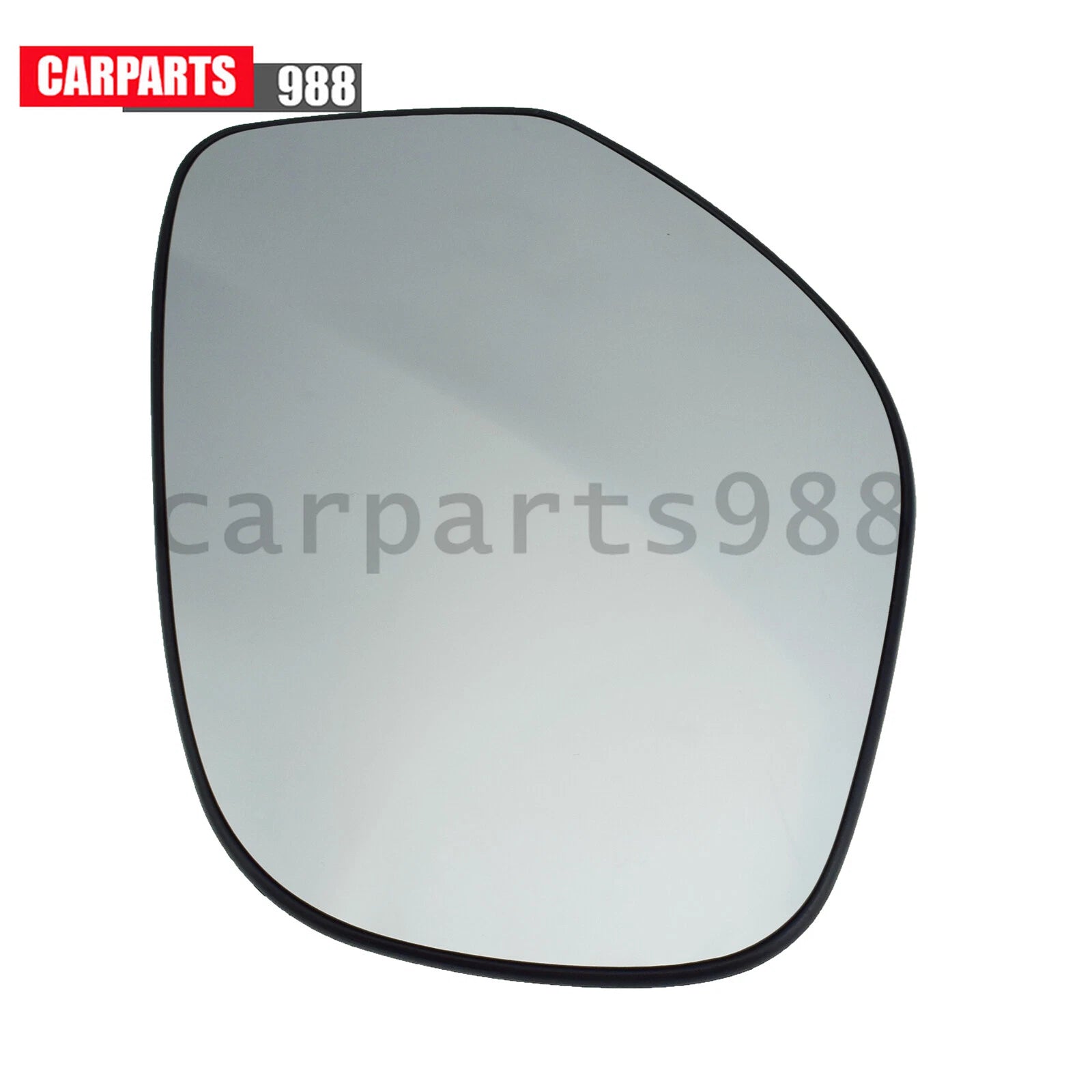 Left LH Side Heated Mirror Glass for Mitsubishi Outlander 2014-2020 7632B609 6B93BC-57
