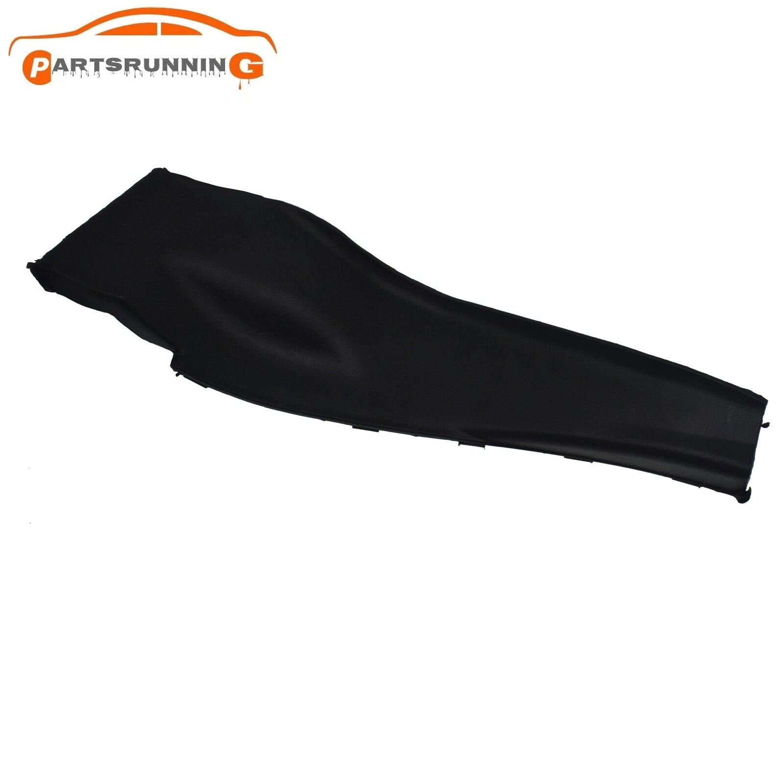 668953TA0A Left Driver Cowl Extension Trim Cover For 2013-15 Nissan Altima Sedan 6B93BC-57