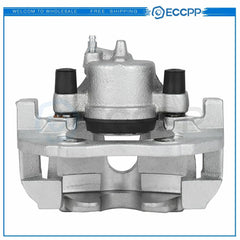 Front Left Brake Caliper 1Pc Kits Zinc For 2004-2007 Ford Focus 18B4948 6B93BC-57