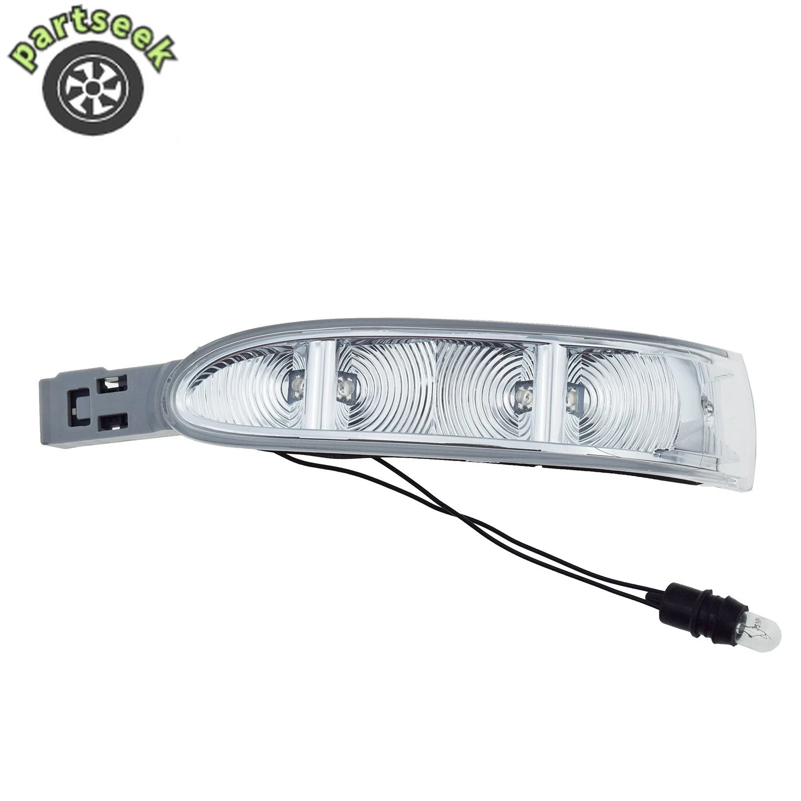 Right Side Door Mirror Turn Signal Light For Benz W164 X164 ML320 GL450 R350 6B93BC-57