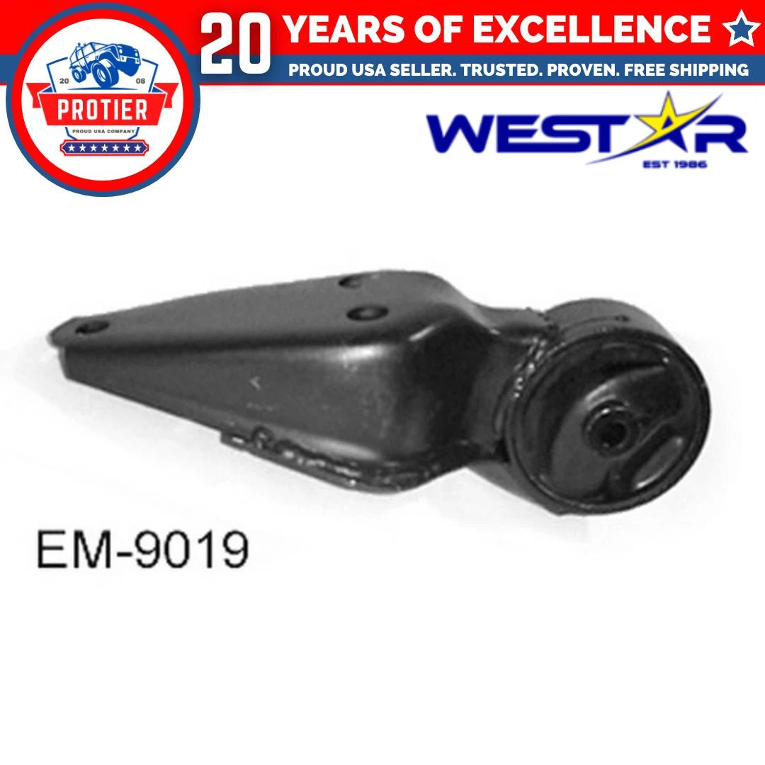 Engine Motor & Trans Mount Set 3PCS Compatible for 1991-1994 Toyota Tercel 1.5L 6B93BC-57