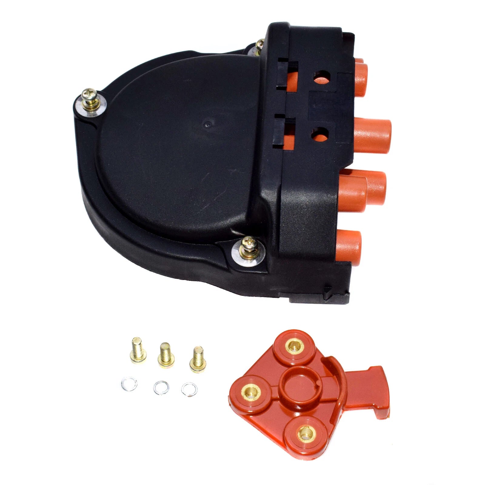 Ignition Distributor Rotor & Cap Kit for BMW 325is 525i 535i 635CSi 735i 850Ci 6B93BC-57