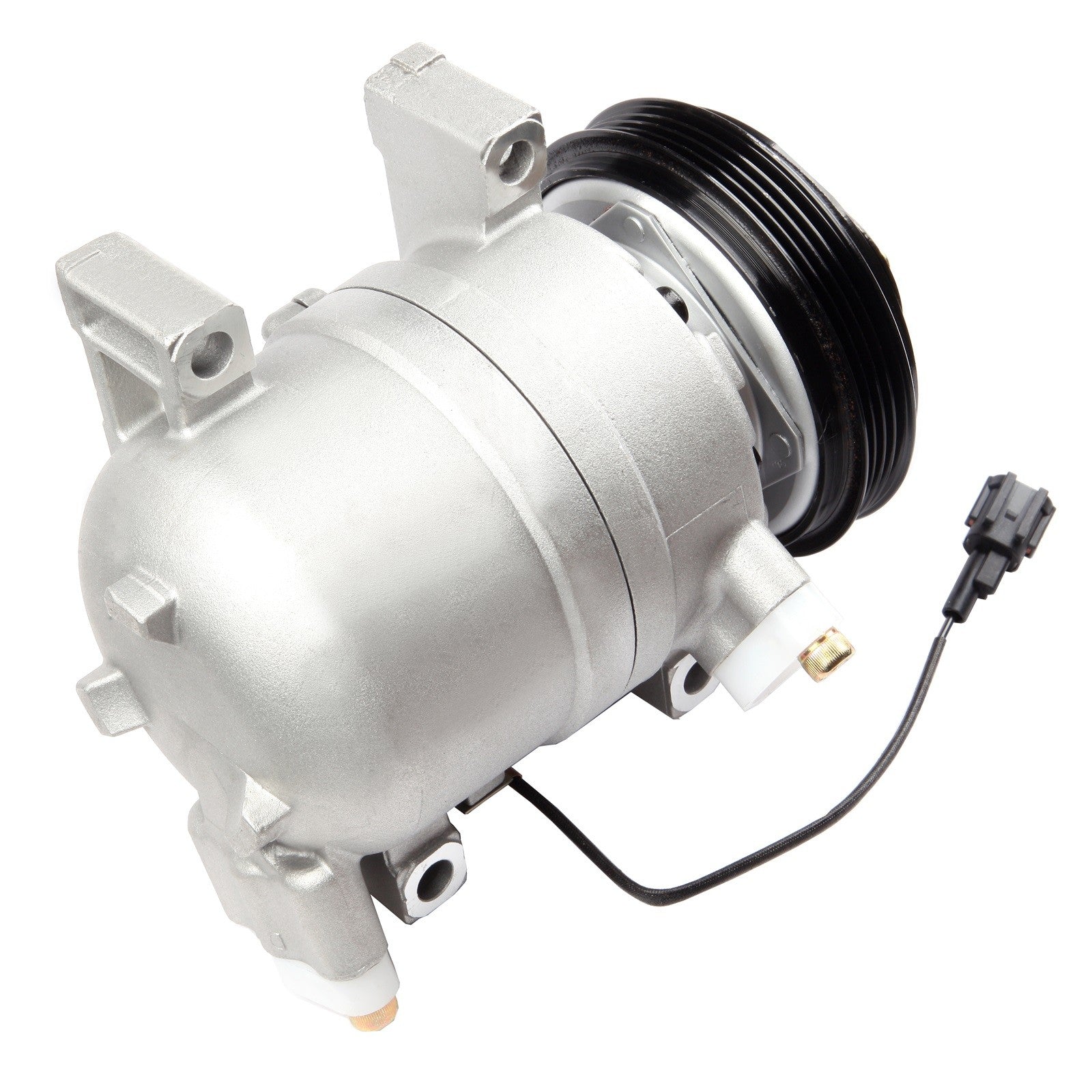 For Subaru 2002-2005 Impreza 2.0L 2003-2007 Impreza 2.5L A/C AC Compressor 25561 6B93BC-57