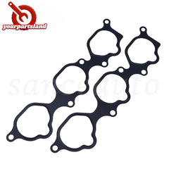 2PC Intake Manifold Gasket For Lexus RX450h RX350 Toyota Avalon Sienna RAV4 3.5L 6B93BC-57