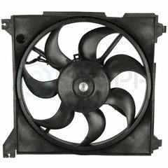 Radiator Cooling Fan Assembly For 2001 2002 2003 2004-2006 Hyundai Santa Fe