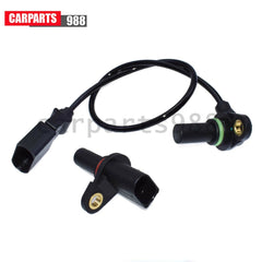 Trans Output-Input Vehicle Speed Sensor For VW Golf GTI Jetta Beetle 01M9027321B 6B93BC-57