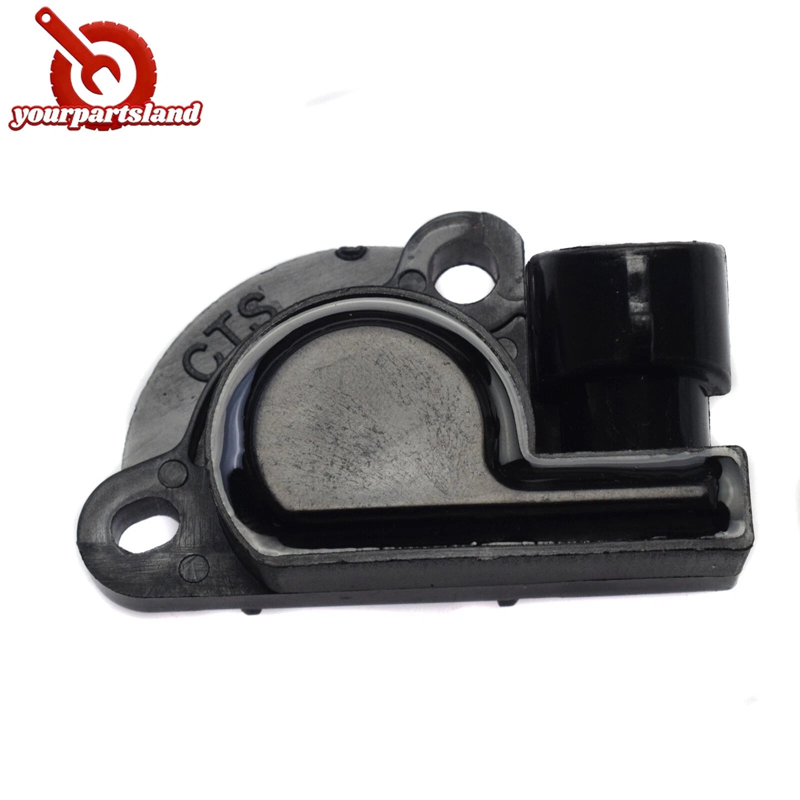 Idle Control Valve & Throttle Position Sensor Fit 1991-1995 Chevrolet C1500 6B93BC-57