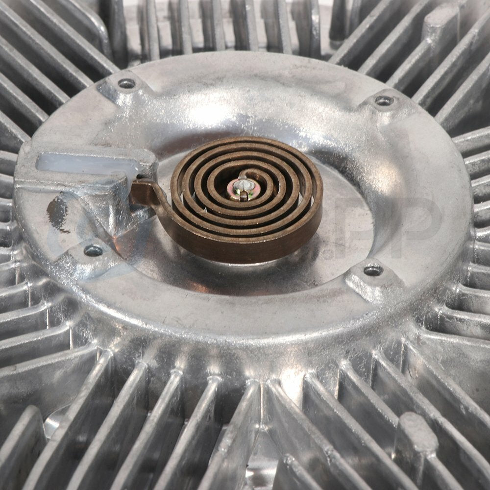 Electric Radiator Cooling Fan Clutch For 2002 2003 2004 2005 Ford E-150 6B93BC-57