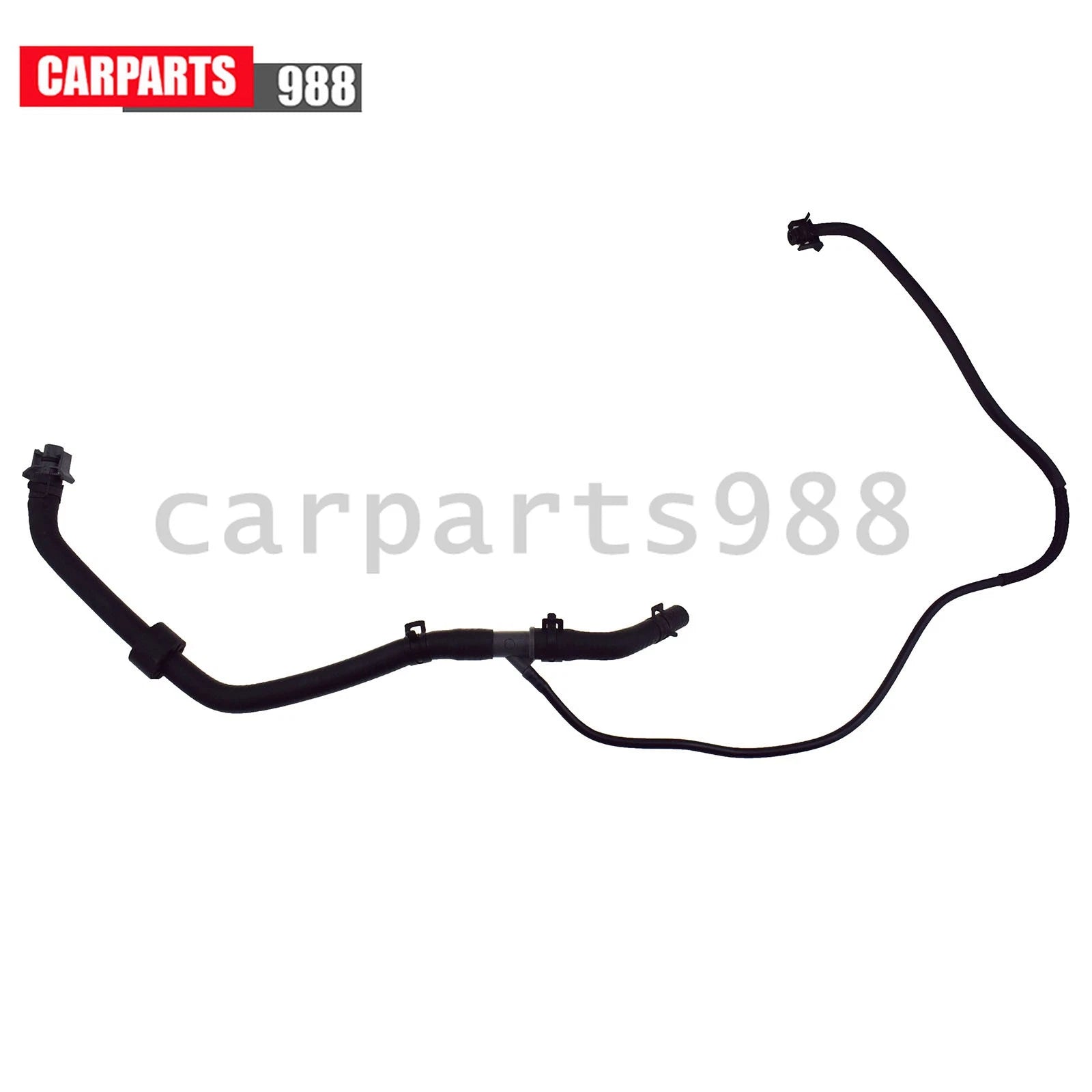 Coolant Water Overflow Hose For Ford Focus Ecosport Fiesta B-Max 1.0 1793472 6B93BC-57