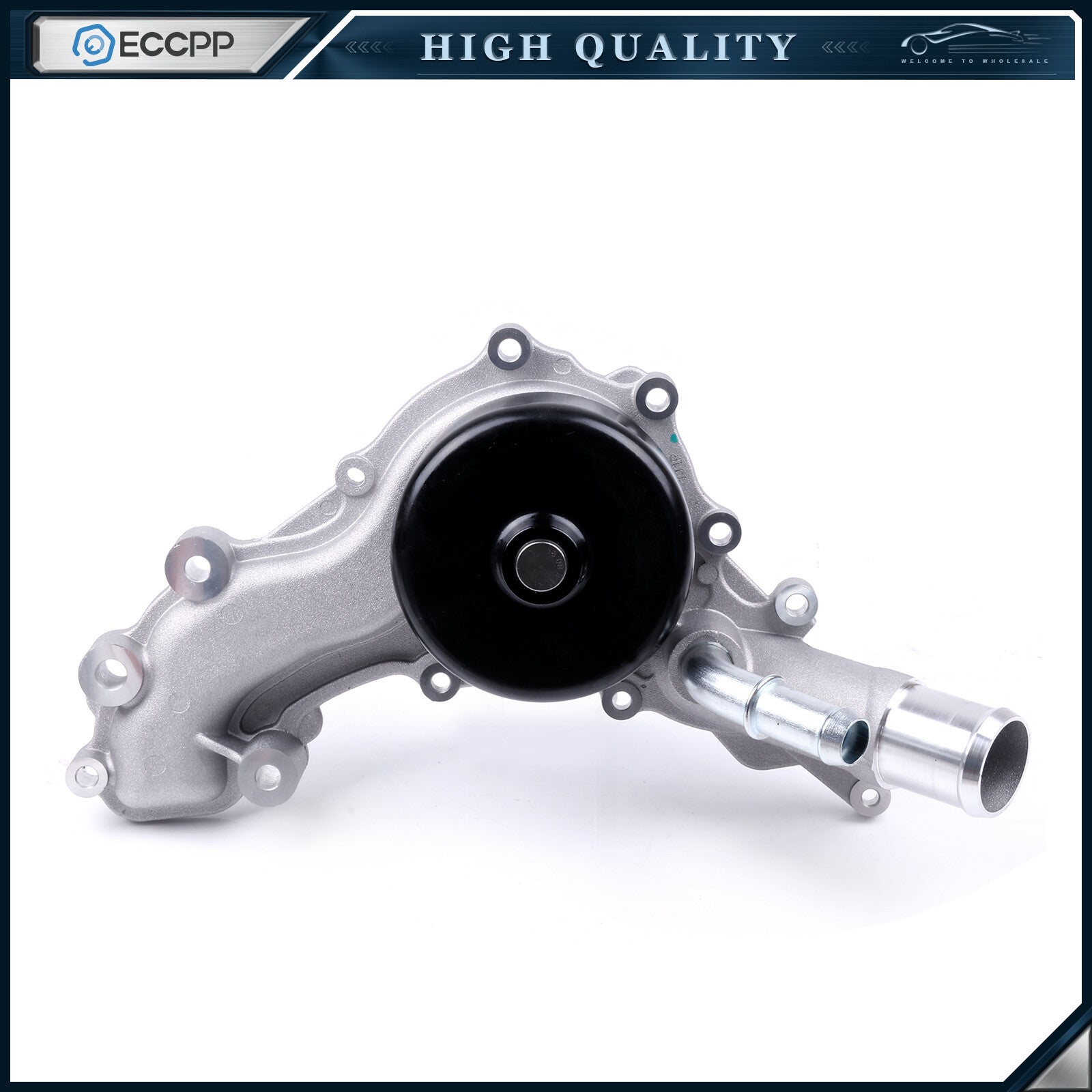 ECCPP Engine Water Pump For 11-16 Chrysler For Dodge For Jeep 3.6L V6 CR4450 6B93BC-57