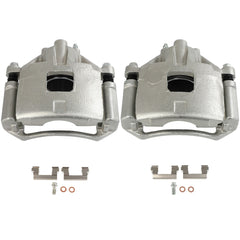 Front Brake Calipers 2Pcs For 1997-1999 Buick Riviera 1997-2005 Cadillac DeVille 6B93BC-57