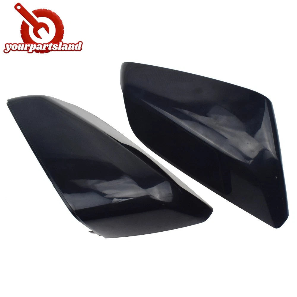 Left Right For 2016-20 Chevrolet Malibu View Mirror Cap Cover 84026841,84026842 6B93BC-57