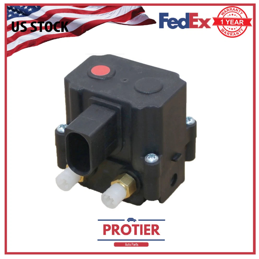 Air Suspension Solenoid Valve for 09-16 BMW 535I/ 10-17 535I GT/ 535I GT XDRIVE 6B93BC-57