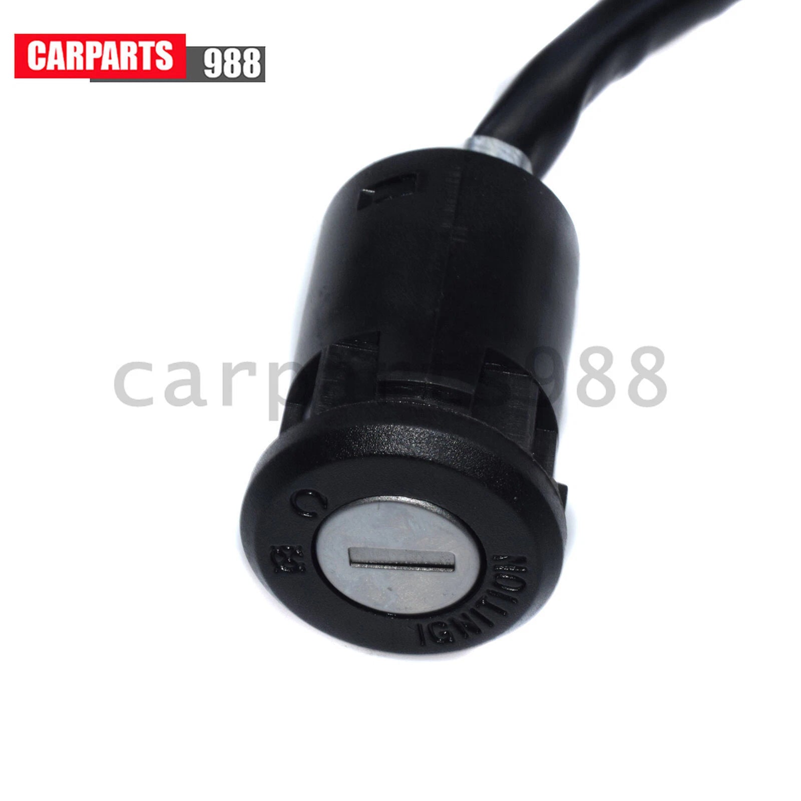 Ignition Key Switch 35100-HR6-A61 For 2015-2022 Honda Foreman 500 & Rancher 420 6B93BC-57