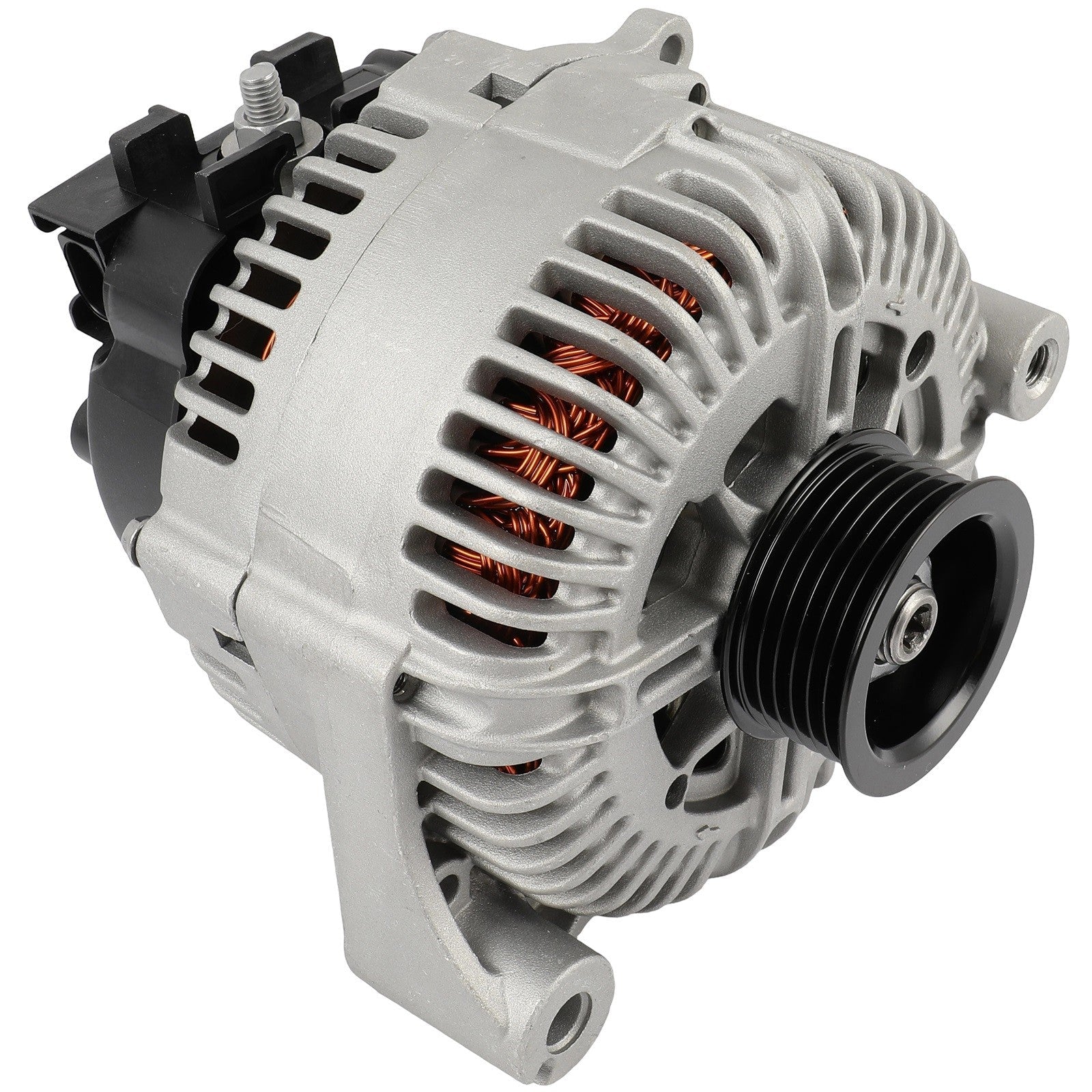 ECCPP Alternator For BMW X5 E70 2009-2013 L6 3.0L 220A 12V CW 6-Groove 11451N 6B93BC-57